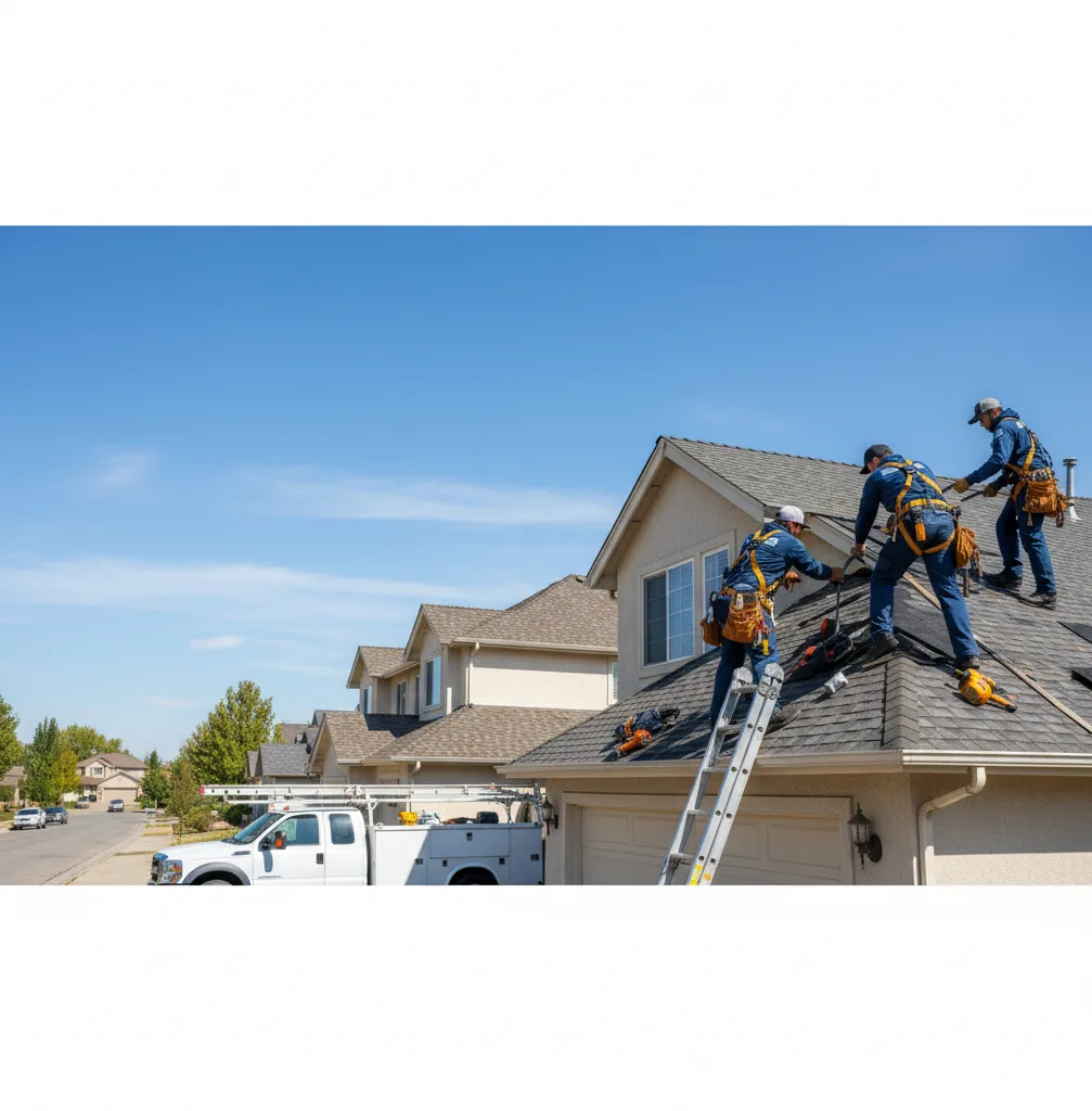 Roof Repair in Hazel Green